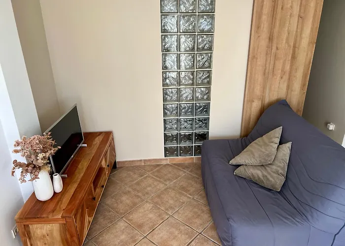Appartement L\'Arancetu Vue Mer Avec Piscine