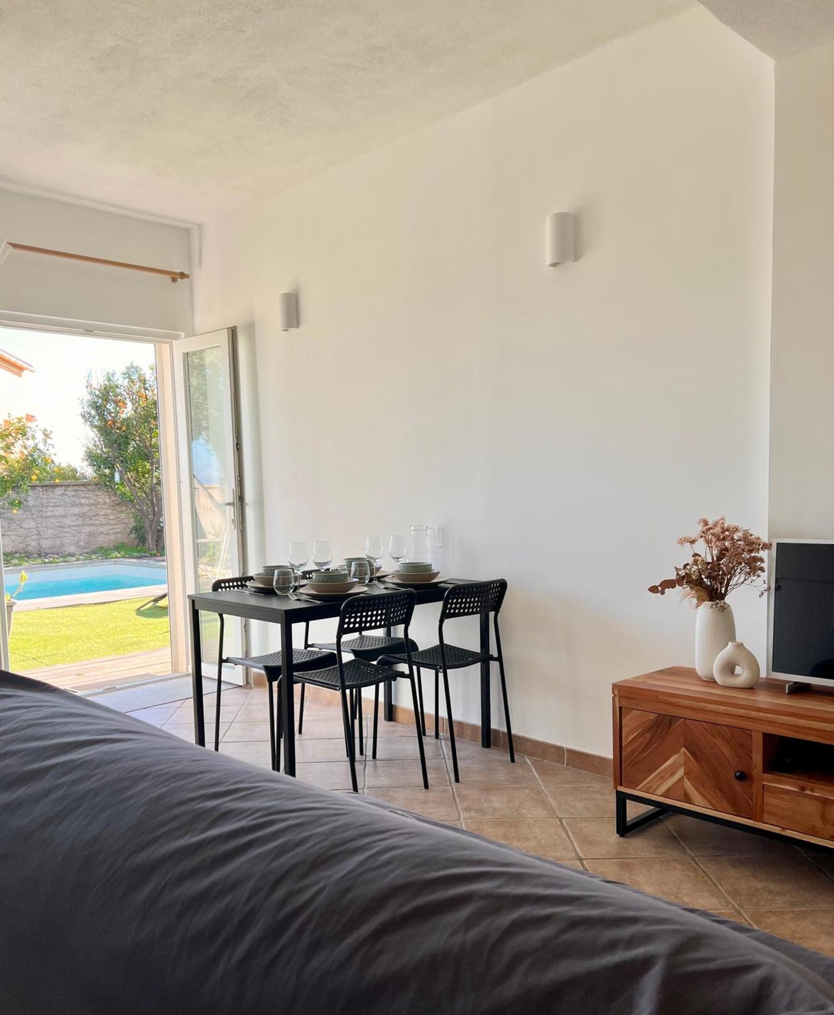 L'arancetu Vue Avec Piscine Apartment Biguglia (Corsica)