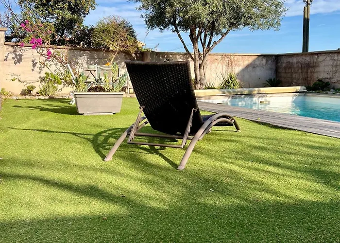 Appartement L\'Arancetu Vue Mer Avec Piscine