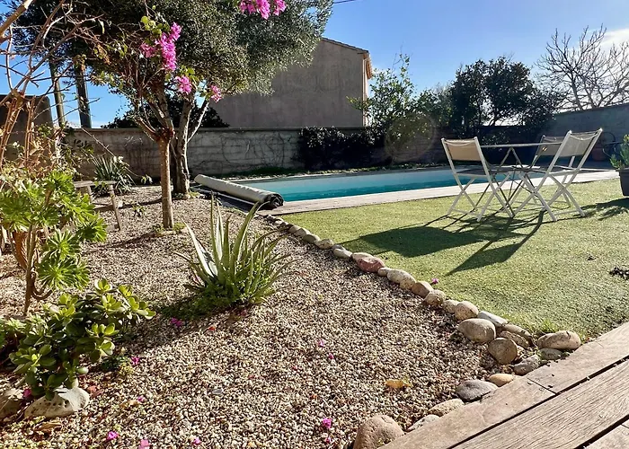 Appartement L\'Arancetu Vue Mer Avec Piscine
